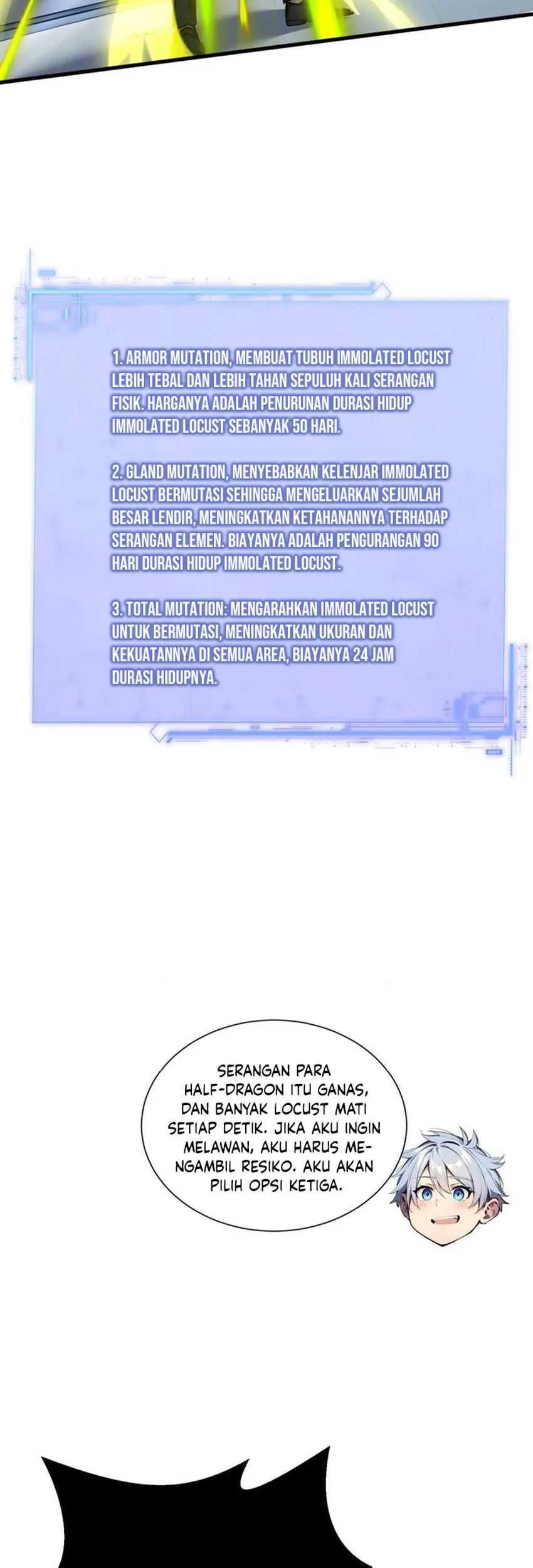 Gods of All People: I Sacrificed Hundreds of Millions of Living Beings To Become a God Chapter 50 Gambar 4