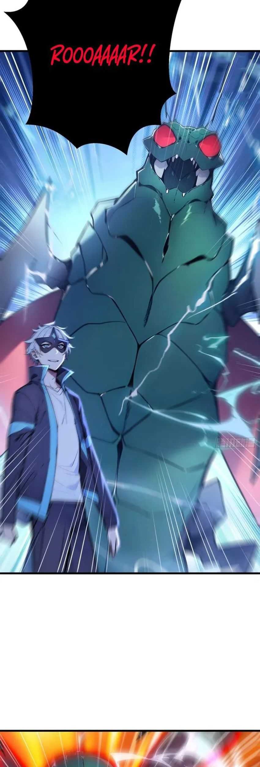 Gods of All People: I Sacrificed Hundreds of Millions of Living Beings To Become a God Chapter 50 Gambar 5