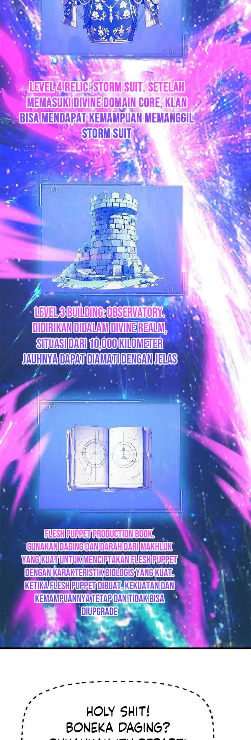 Gods of All People: I Sacrificed Hundreds of Millions of Living Beings To Become a God Chapter 50 Gambar 23