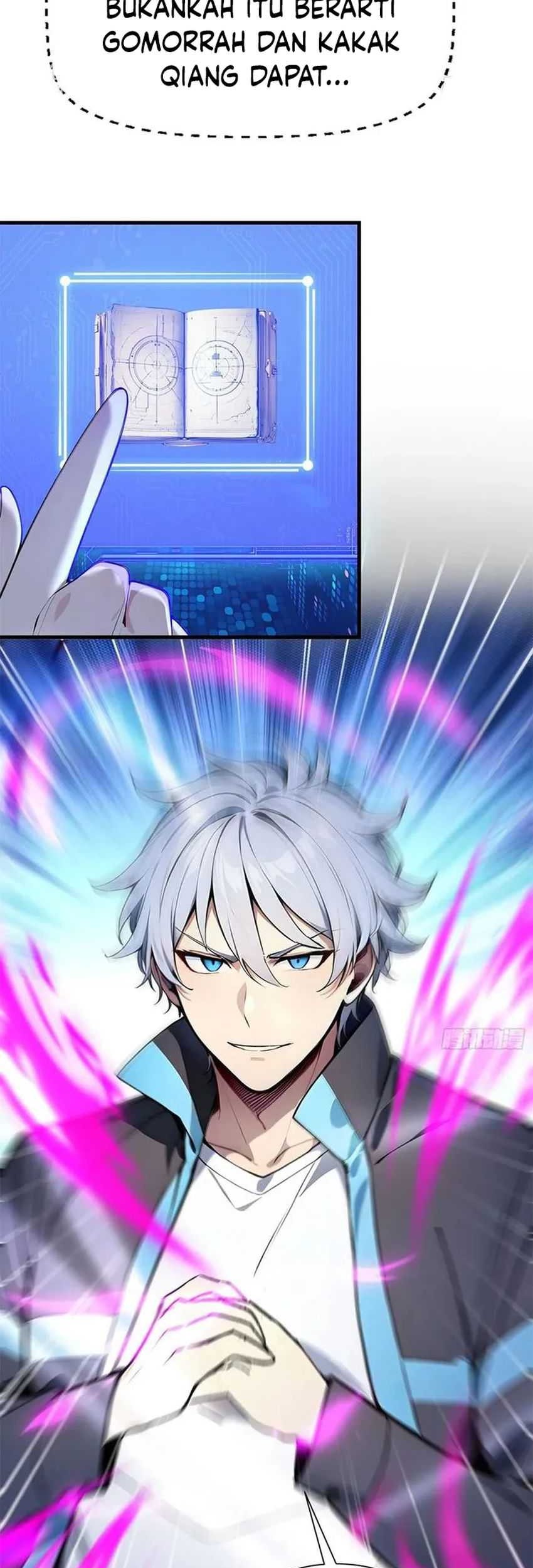 Gods of All People: I Sacrificed Hundreds of Millions of Living Beings To Become a God Chapter 50 Gambar 24