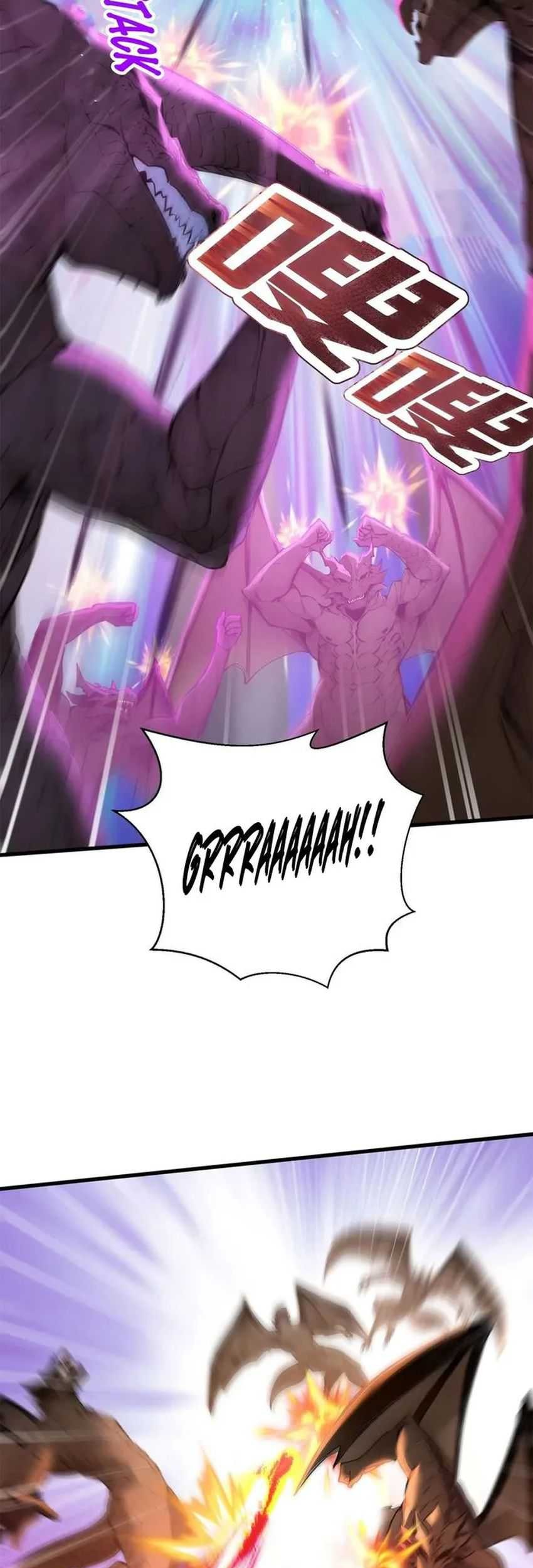 Gods of All People: I Sacrificed Hundreds of Millions of Living Beings To Become a God Chapter 50 Gambar 10