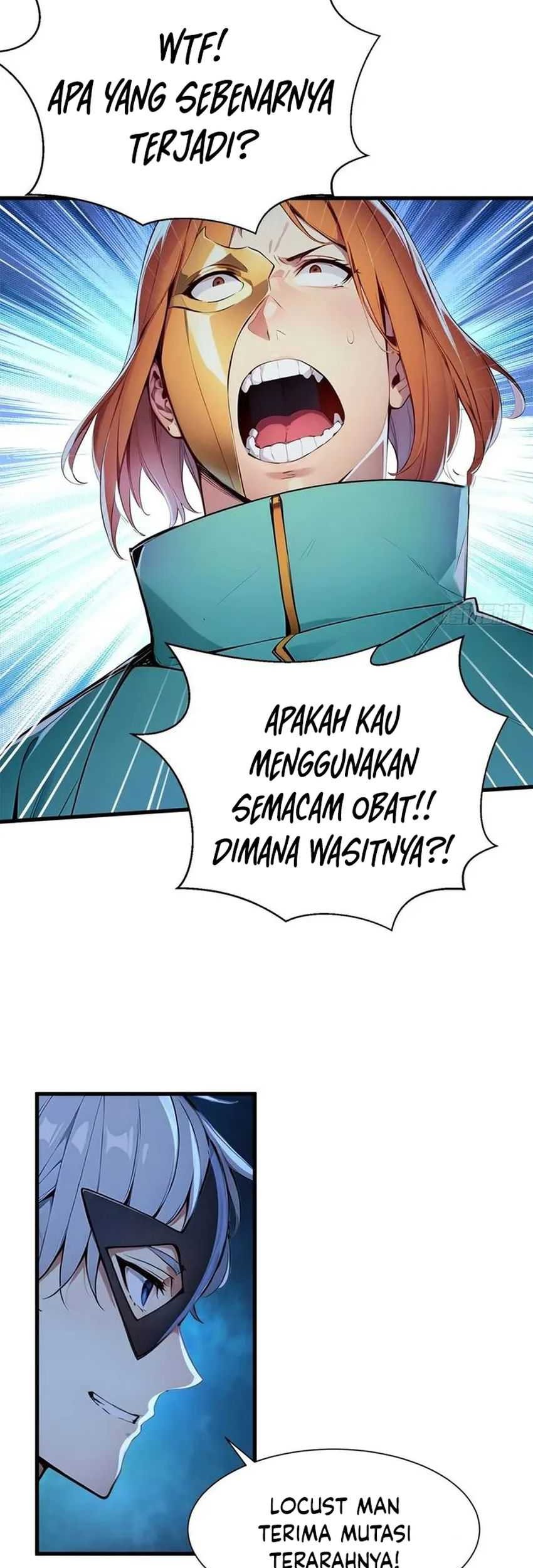 Gods of All People: I Sacrificed Hundreds of Millions of Living Beings To Become a God Chapter 50 Gambar 12