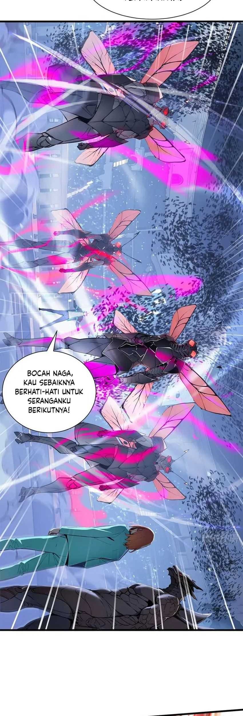 Gods of All People: I Sacrificed Hundreds of Millions of Living Beings To Become a God Chapter 50 Gambar 13