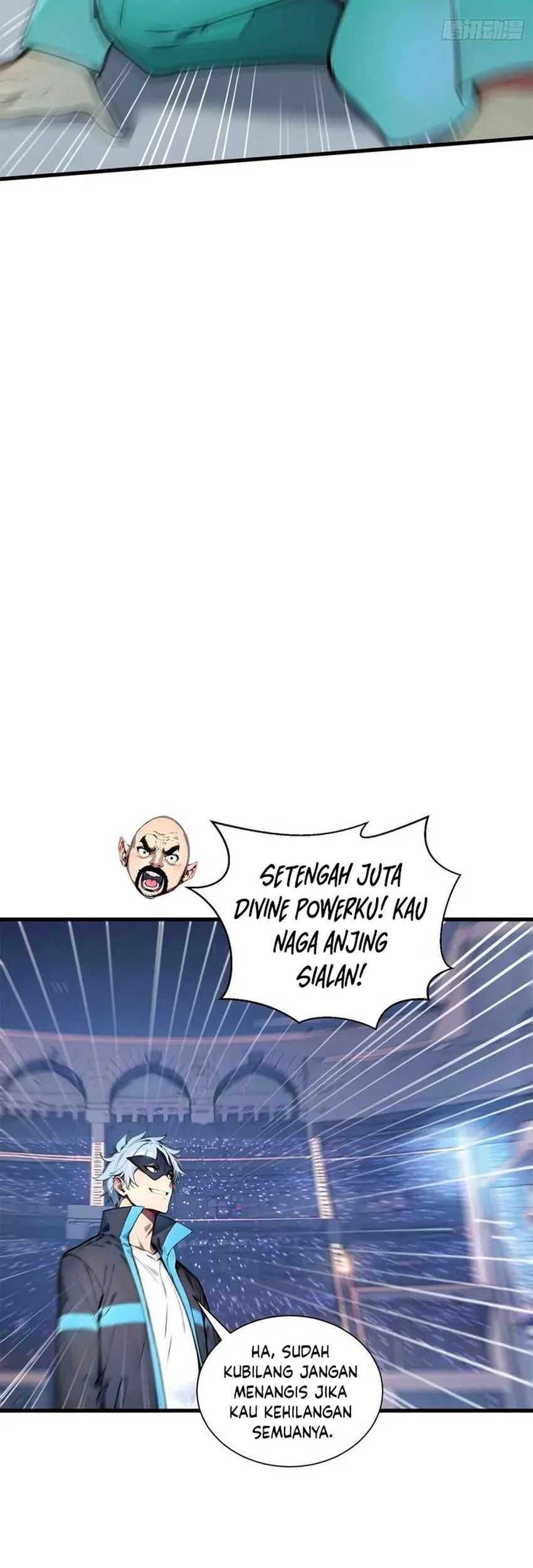 Gods of All People: I Sacrificed Hundreds of Millions of Living Beings To Become a God Chapter 50 Gambar 16