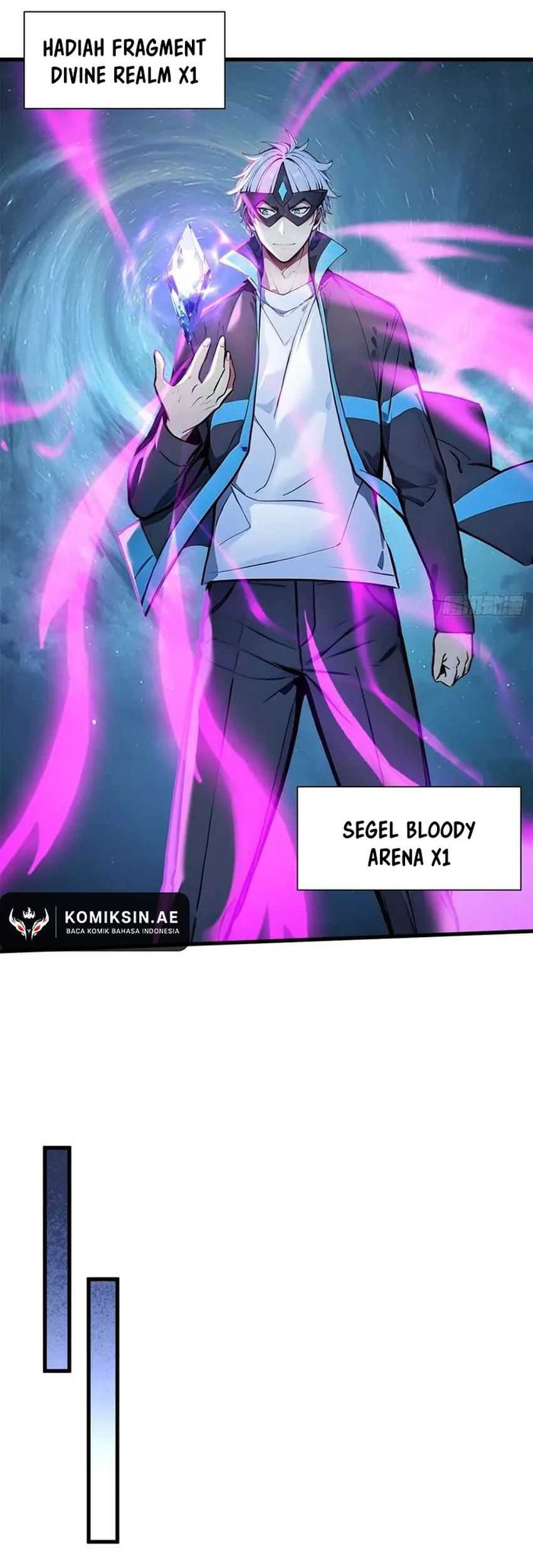 Gods of All People: I Sacrificed Hundreds of Millions of Living Beings To Become a God Chapter 50 Gambar 17