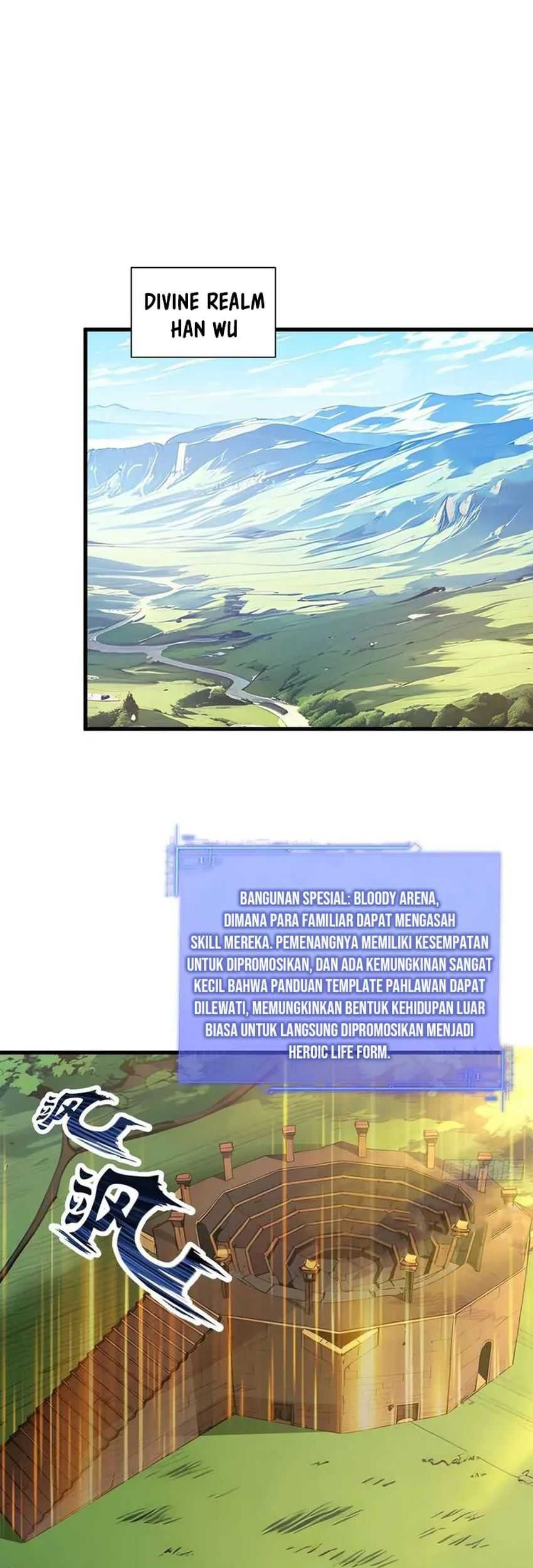 Gods of All People: I Sacrificed Hundreds of Millions of Living Beings To Become a God Chapter 50 Gambar 18