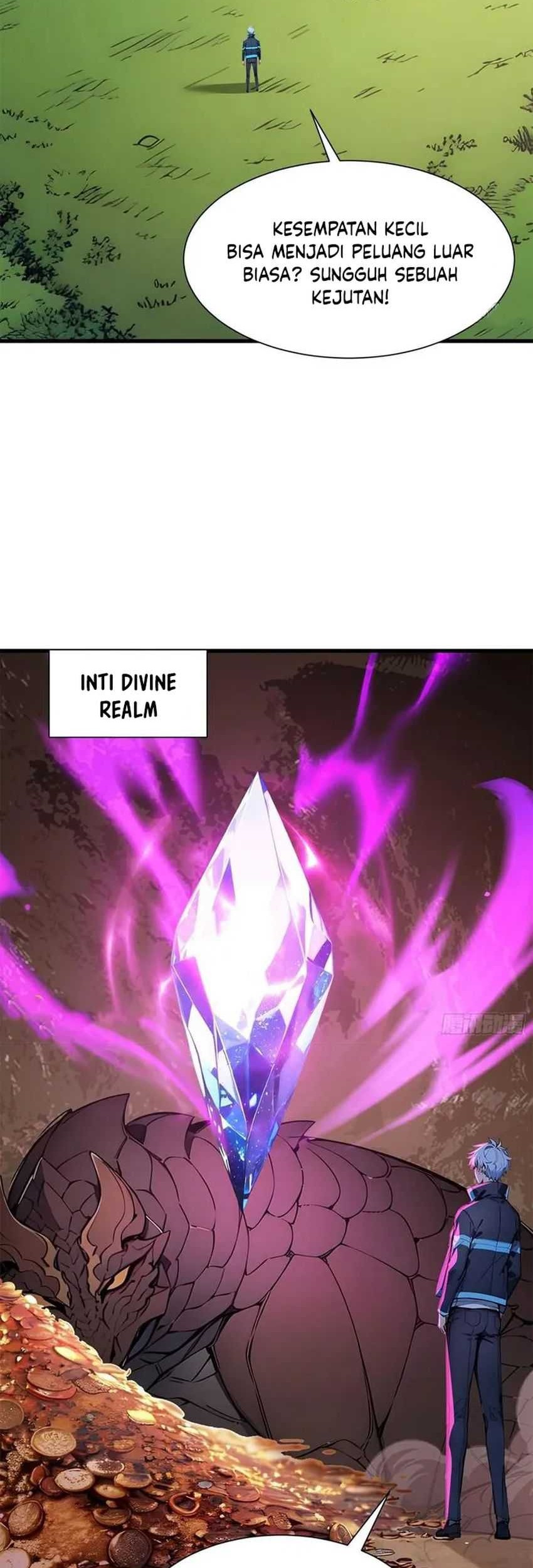 Gods of All People: I Sacrificed Hundreds of Millions of Living Beings To Become a God Chapter 50 Gambar 19