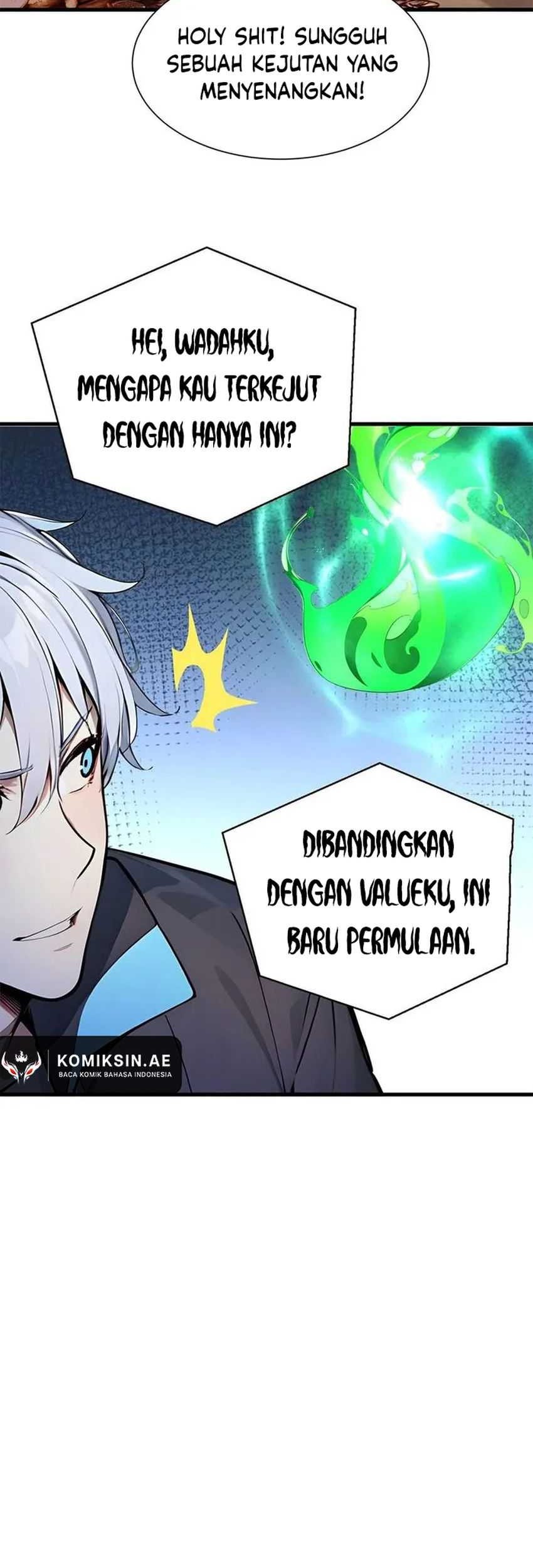 Gods of All People: I Sacrificed Hundreds of Millions of Living Beings To Become a God Chapter 50 Gambar 20