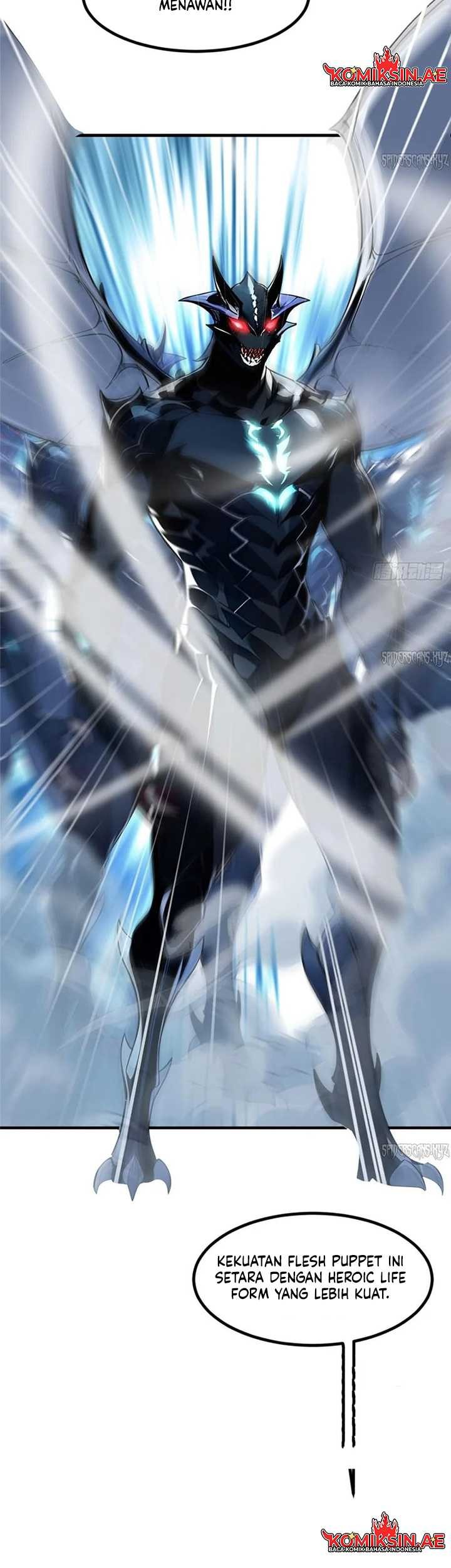 Gods of All People: I Sacrificed Hundreds of Millions of Living Beings To Become a God Chapter 51 Gambar 4