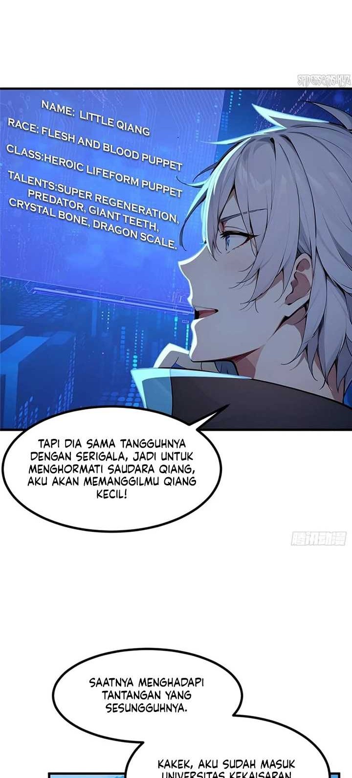 Gods of All People: I Sacrificed Hundreds of Millions of Living Beings To Become a God Chapter 51 Gambar 5