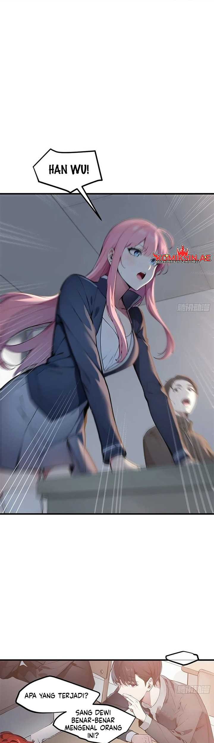 Gods of All People: I Sacrificed Hundreds of Millions of Living Beings To Become a God Chapter 51 Gambar 18