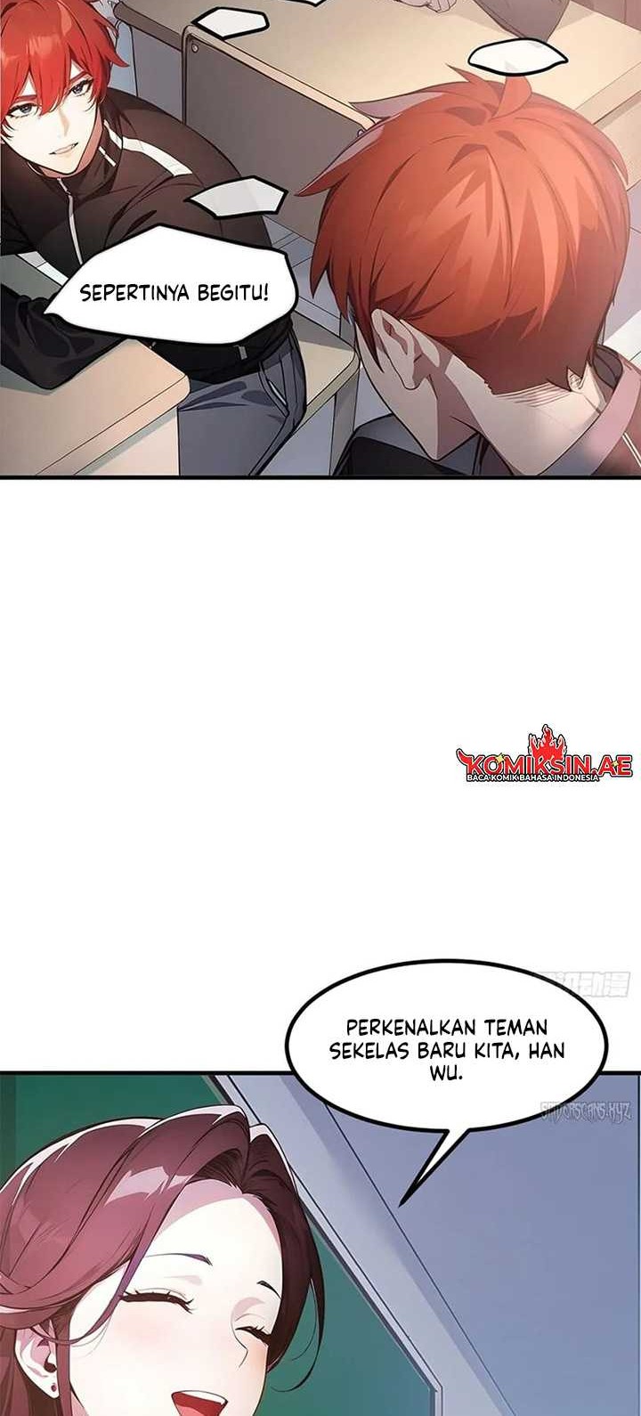 Gods of All People: I Sacrificed Hundreds of Millions of Living Beings To Become a God Chapter 51 Gambar 19