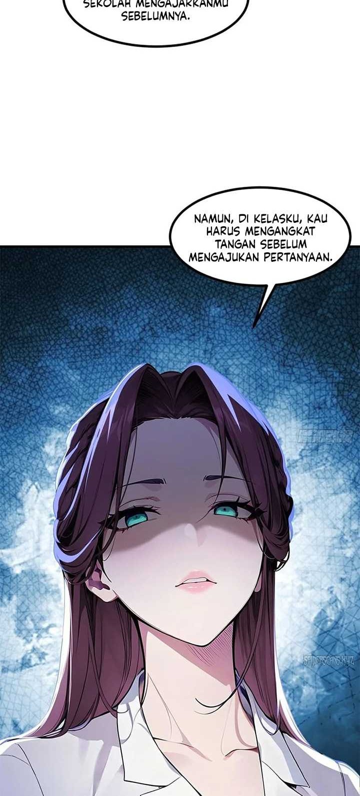 Gods of All People: I Sacrificed Hundreds of Millions of Living Beings To Become a God Chapter 51 Gambar 21