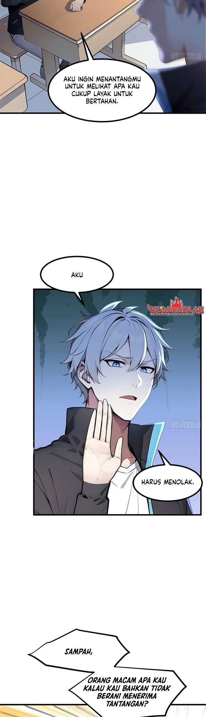 Gods of All People: I Sacrificed Hundreds of Millions of Living Beings To Become a God Chapter 51 Gambar 24