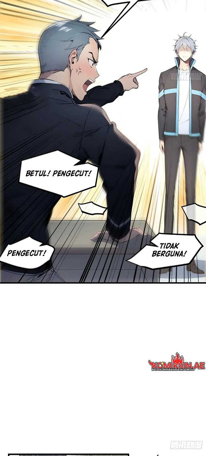 Gods of All People: I Sacrificed Hundreds of Millions of Living Beings To Become a God Chapter 51 Gambar 25