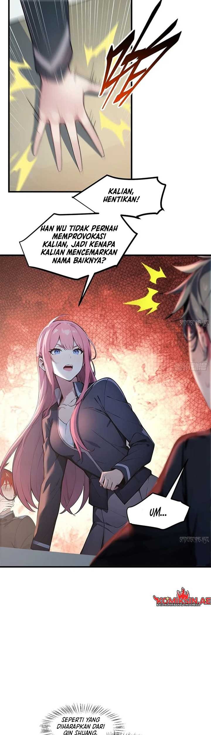 Gods of All People: I Sacrificed Hundreds of Millions of Living Beings To Become a God Chapter 51 Gambar 26