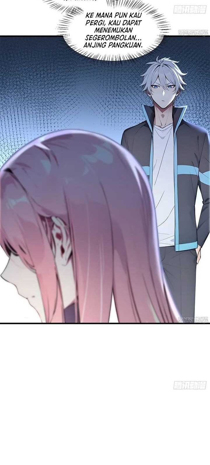 Gods of All People: I Sacrificed Hundreds of Millions of Living Beings To Become a God Chapter 51 Gambar 27