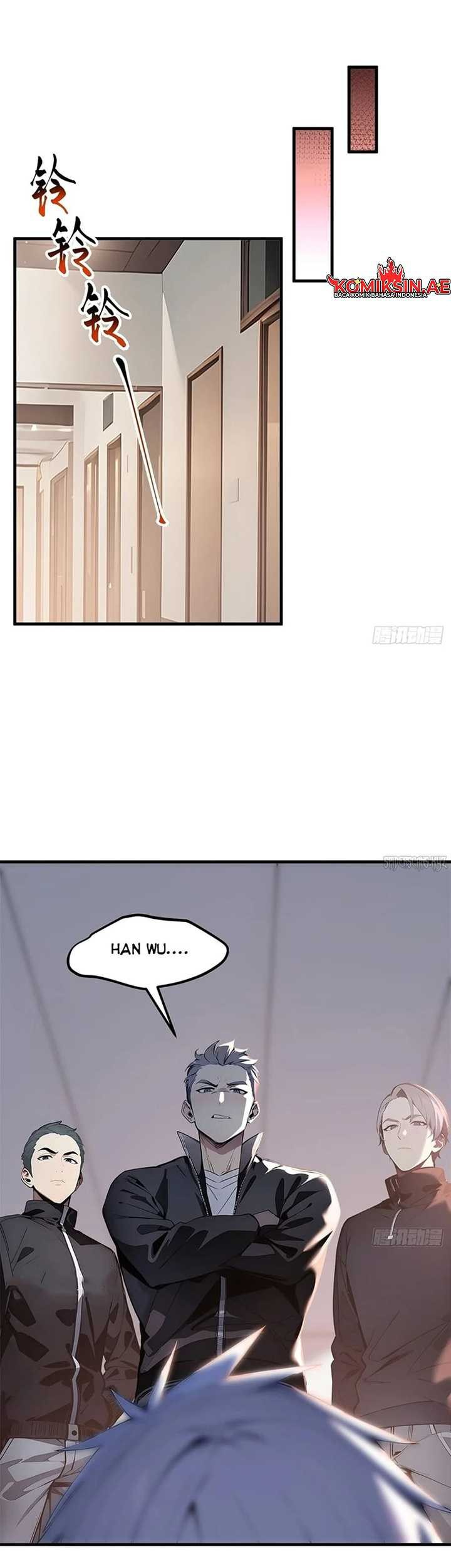 Gods of All People: I Sacrificed Hundreds of Millions of Living Beings To Become a God Chapter 51 Gambar 28