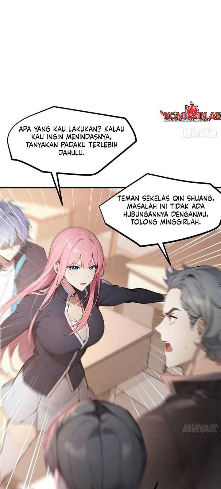 Gods of All People: I Sacrificed Hundreds of Millions of Living Beings To Become a God Chapter 51 Gambar 29