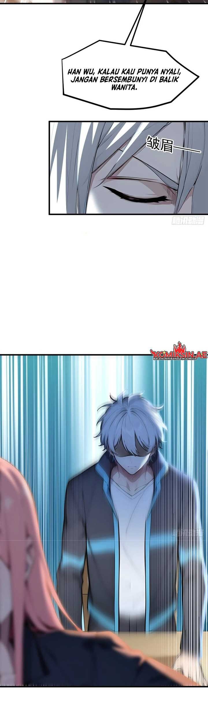 Gods of All People: I Sacrificed Hundreds of Millions of Living Beings To Become a God Chapter 51 Gambar 30