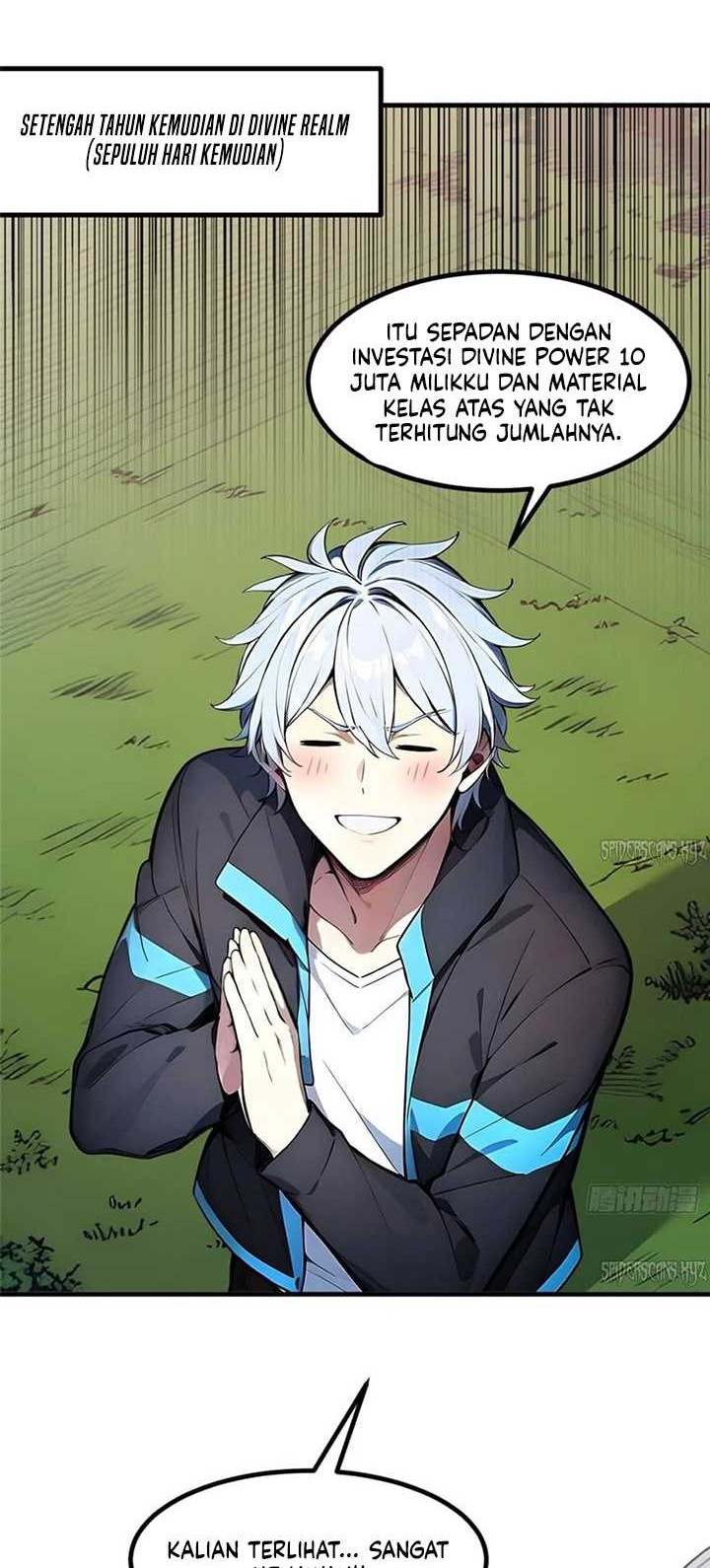 Gods of All People: I Sacrificed Hundreds of Millions of Living Beings To Become a God Chapter 51 Gambar 3