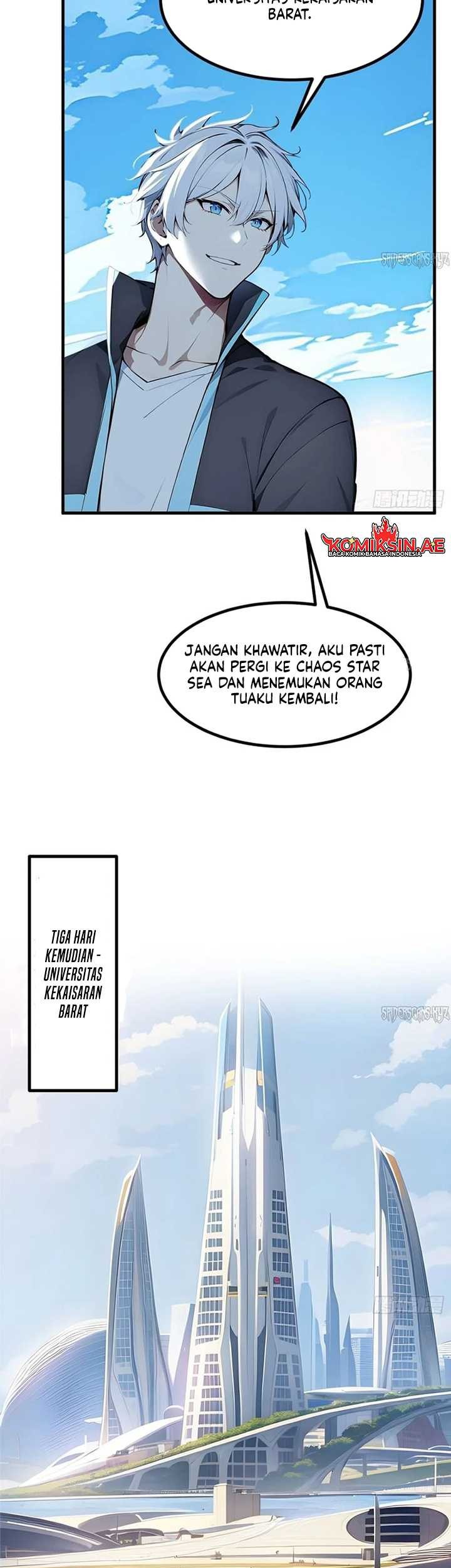 Gods of All People: I Sacrificed Hundreds of Millions of Living Beings To Become a God Chapter 51 Gambar 6