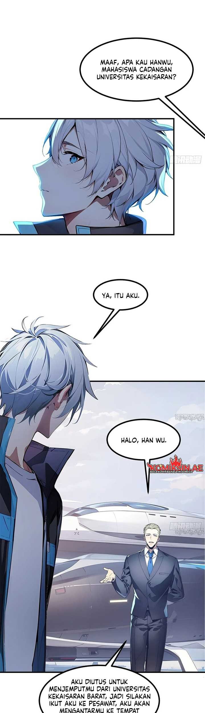 Gods of All People: I Sacrificed Hundreds of Millions of Living Beings To Become a God Chapter 51 Gambar 8