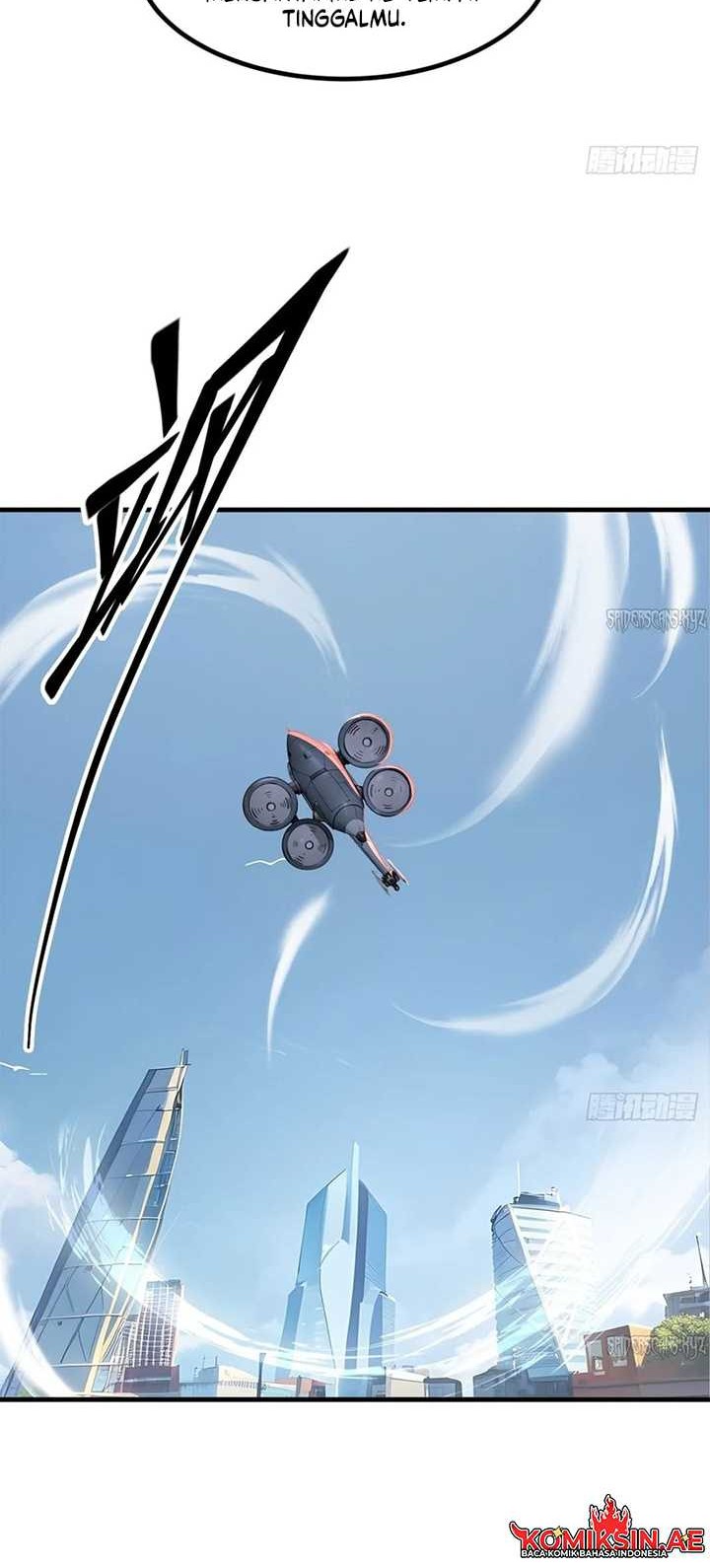 Gods of All People: I Sacrificed Hundreds of Millions of Living Beings To Become a God Chapter 51 Gambar 9