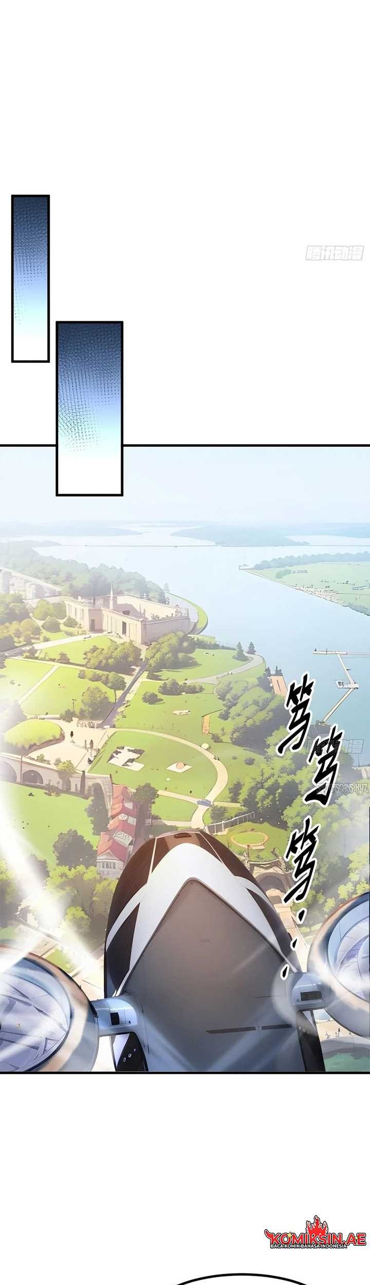 Gods of All People: I Sacrificed Hundreds of Millions of Living Beings To Become a God Chapter 51 Gambar 10