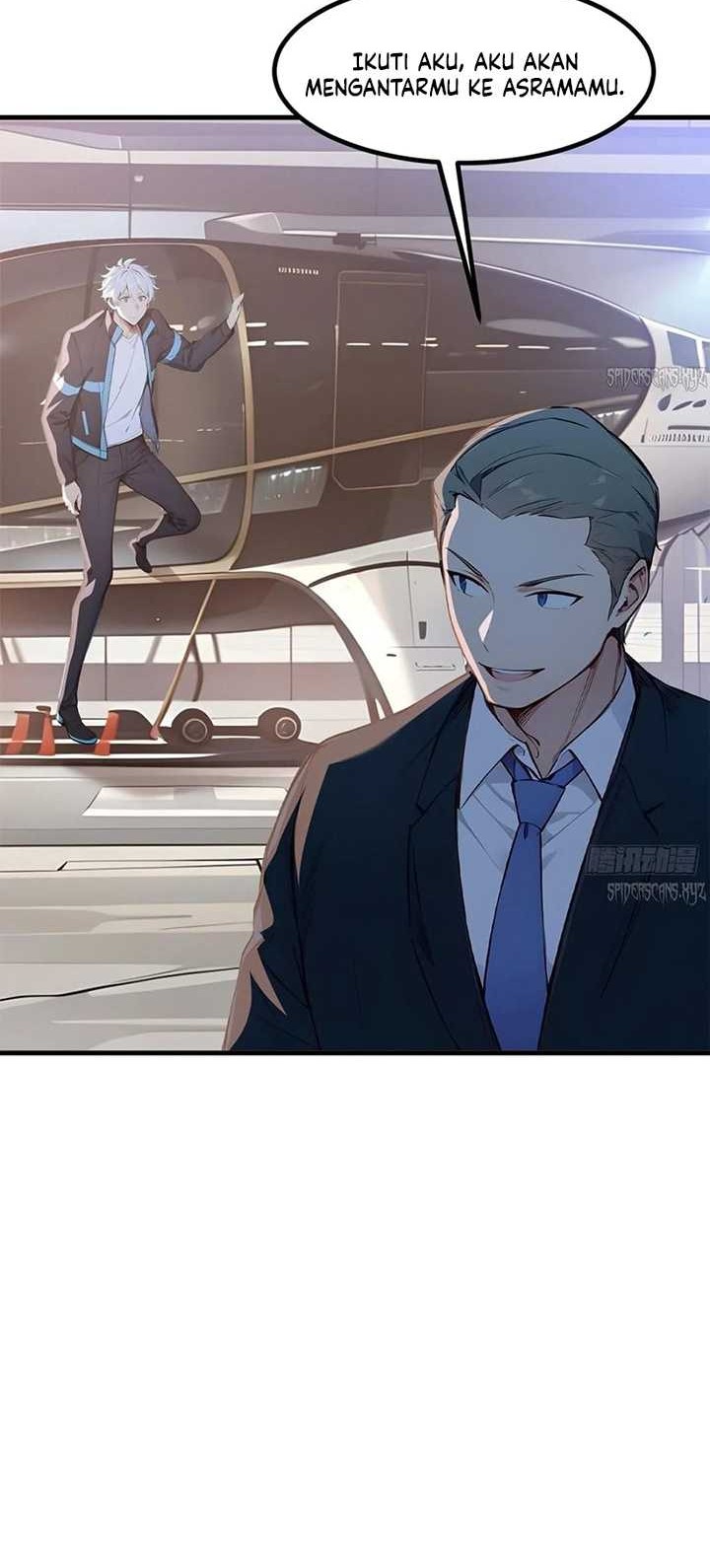 Gods of All People: I Sacrificed Hundreds of Millions of Living Beings To Become a God Chapter 51 Gambar 11