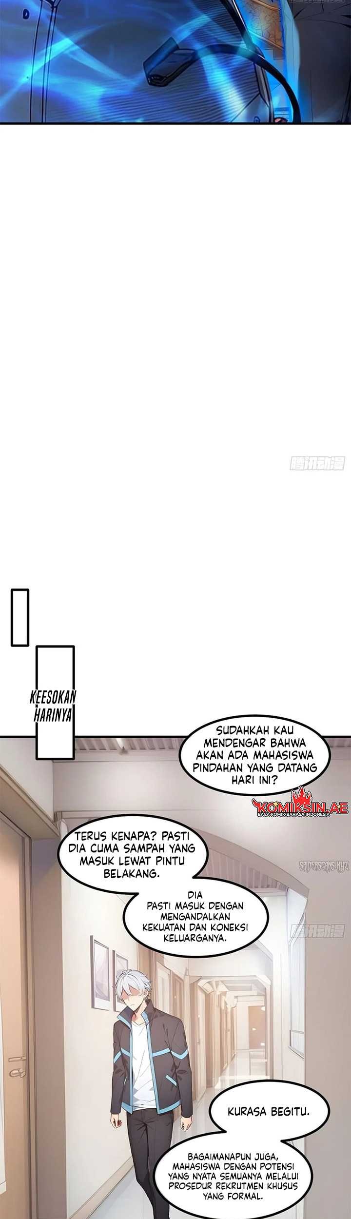 Gods of All People: I Sacrificed Hundreds of Millions of Living Beings To Become a God Chapter 51 Gambar 14