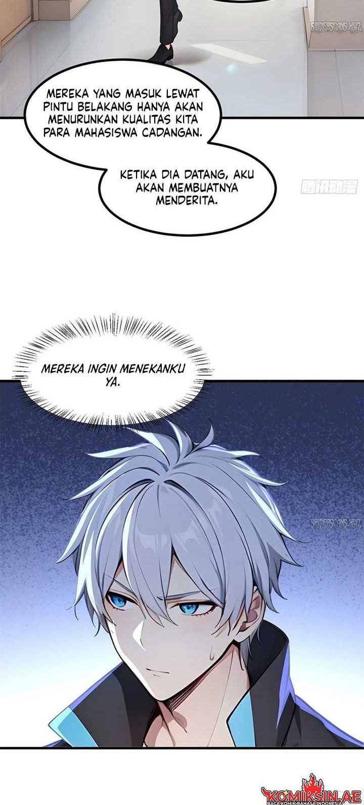 Gods of All People: I Sacrificed Hundreds of Millions of Living Beings To Become a God Chapter 51 Gambar 15