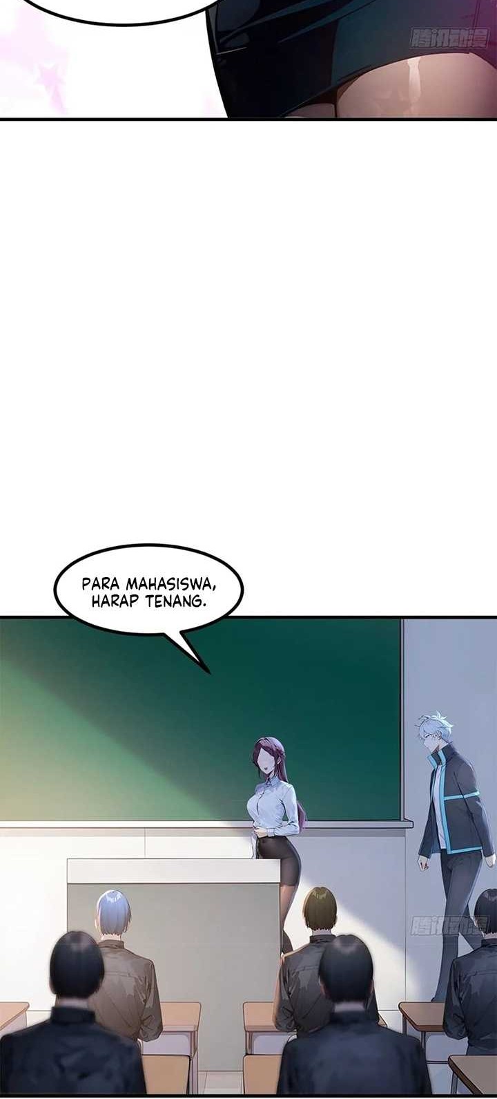 Gods of All People: I Sacrificed Hundreds of Millions of Living Beings To Become a God Chapter 51 Gambar 17