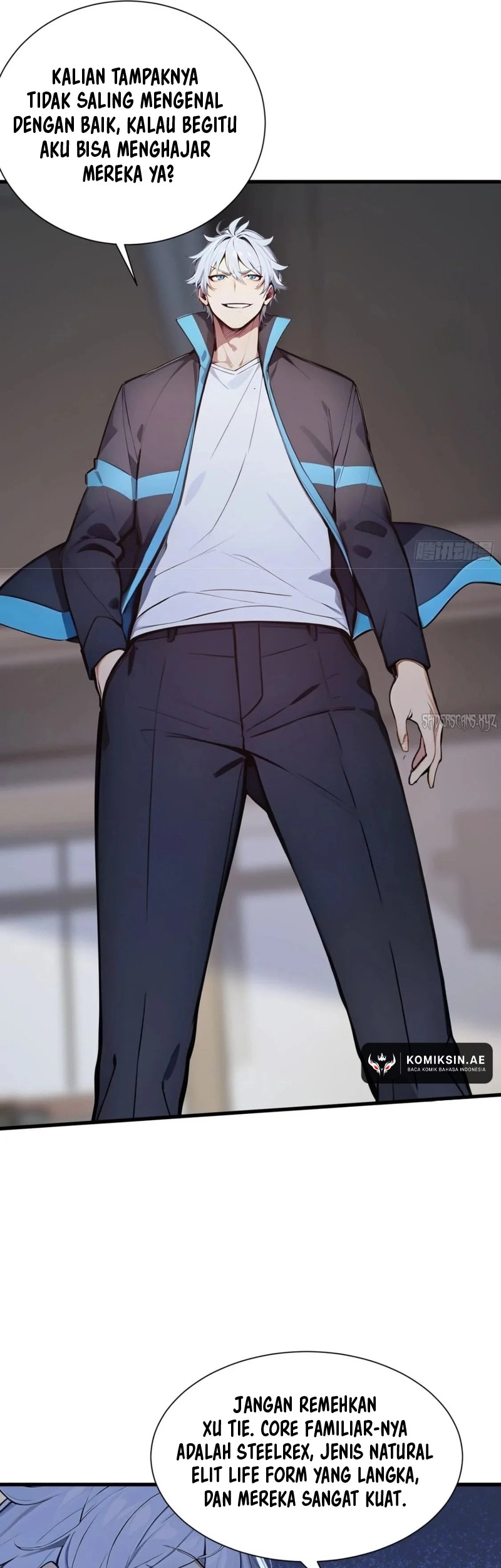 Gods of All People: I Sacrificed Hundreds of Millions of Living Beings To Become a God Chapter 52 Gambar 5