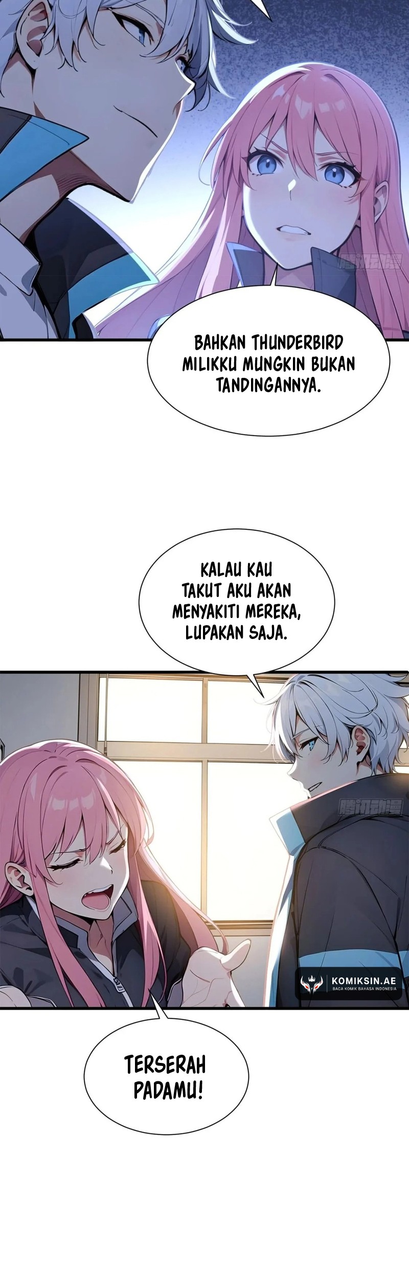 Gods of All People: I Sacrificed Hundreds of Millions of Living Beings To Become a God Chapter 52 Gambar 6