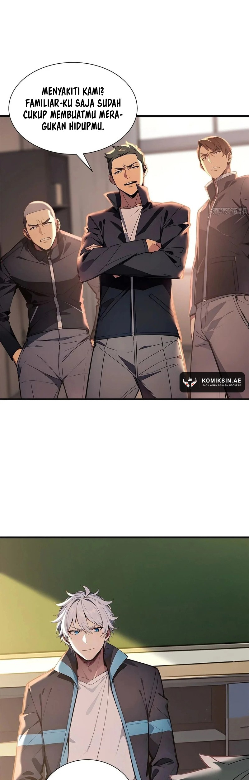 Gods of All People: I Sacrificed Hundreds of Millions of Living Beings To Become a God Chapter 52 Gambar 7