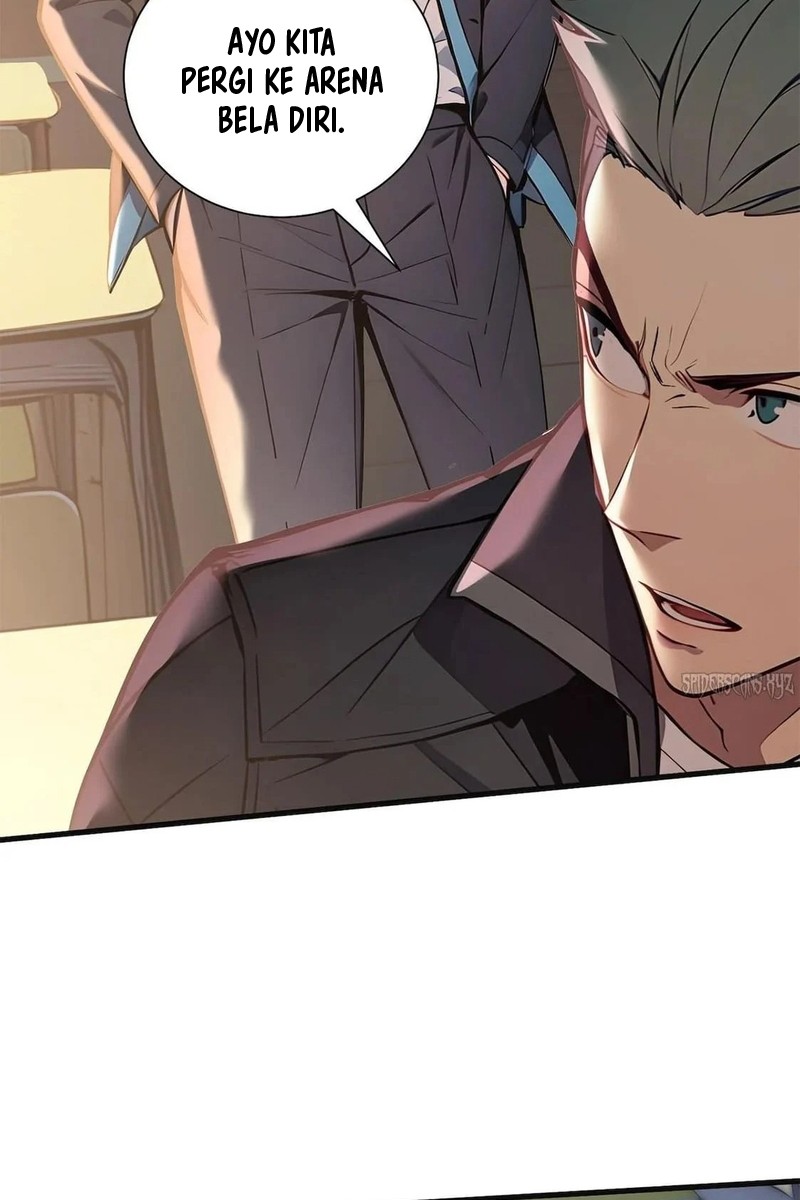 Gods of All People: I Sacrificed Hundreds of Millions of Living Beings To Become a God Chapter 52 Gambar 8