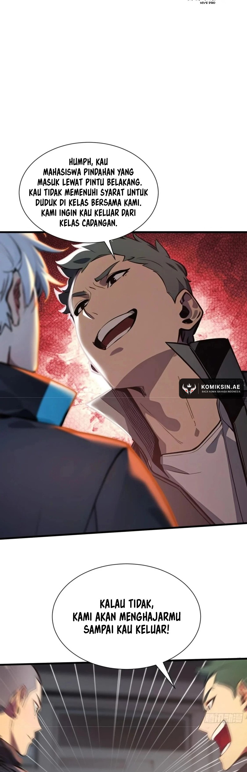 Gods of All People: I Sacrificed Hundreds of Millions of Living Beings To Become a God Chapter 52 Gambar 3