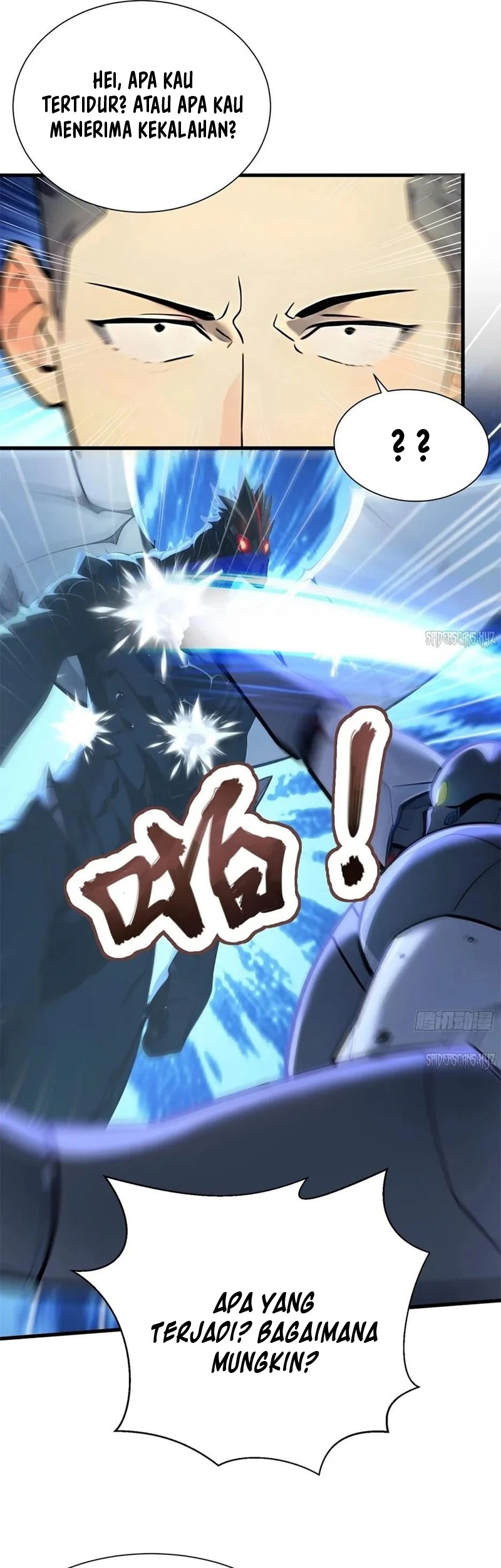 Gods of All People: I Sacrificed Hundreds of Millions of Living Beings To Become a God Chapter 52 Gambar 20