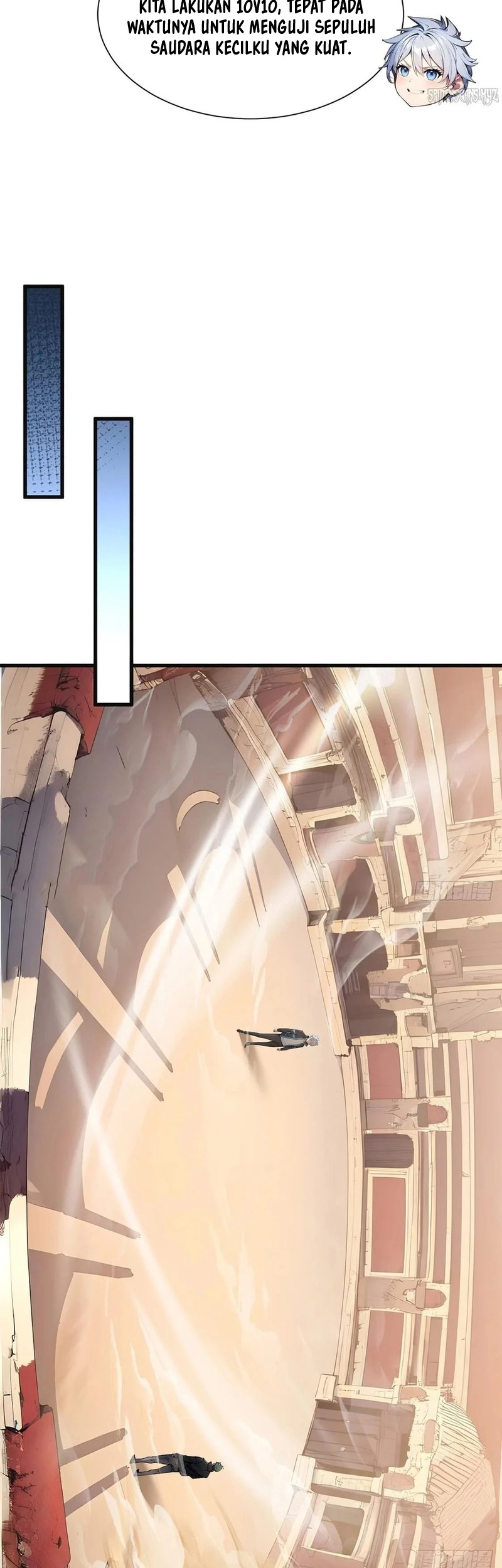 Gods of All People: I Sacrificed Hundreds of Millions of Living Beings To Become a God Chapter 52 Gambar 10