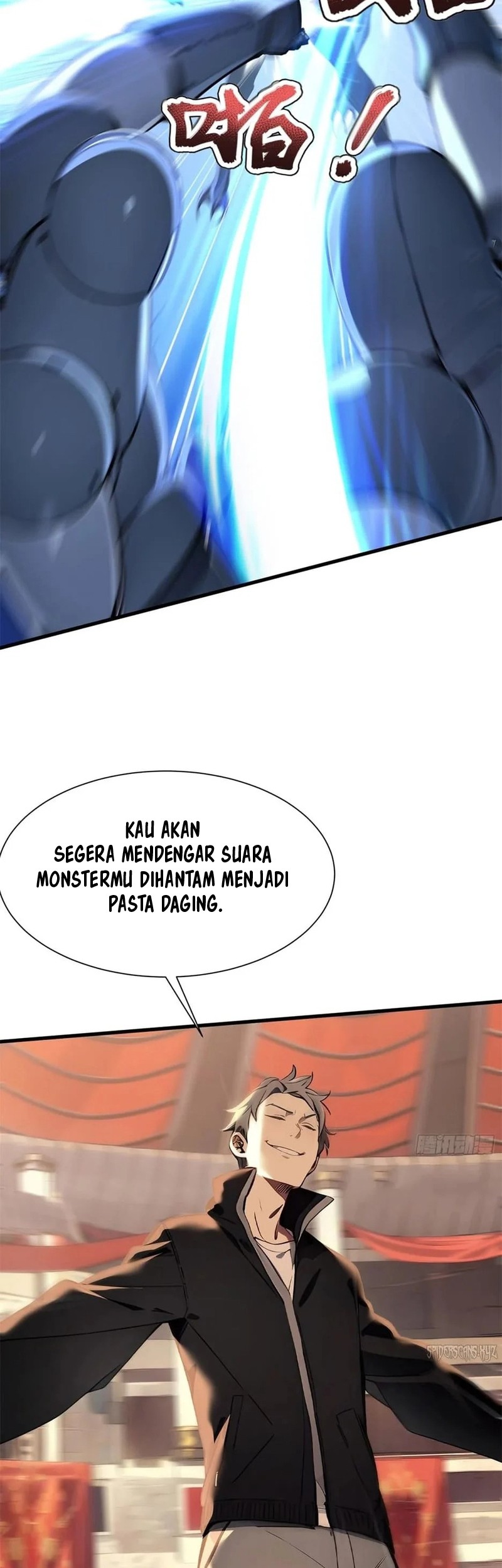 Gods of All People: I Sacrificed Hundreds of Millions of Living Beings To Become a God Chapter 52 Gambar 18