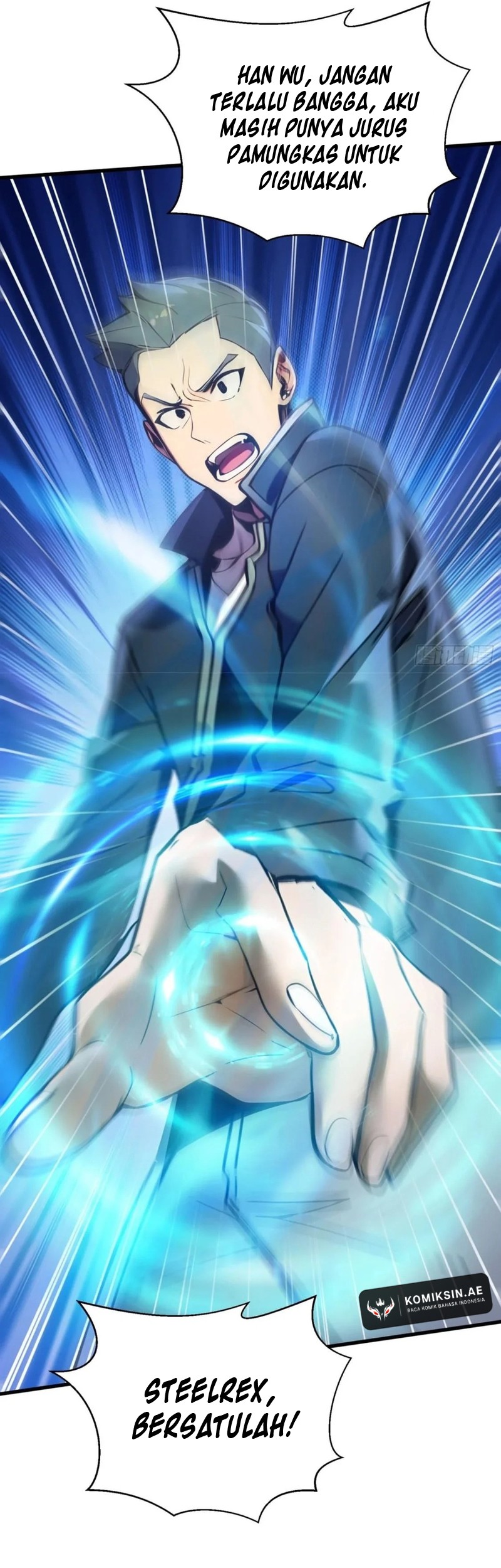 Gods of All People: I Sacrificed Hundreds of Millions of Living Beings To Become a God Chapter 52 Gambar 24