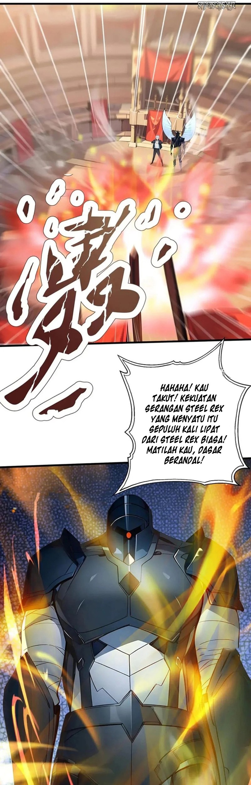 Gods of All People: I Sacrificed Hundreds of Millions of Living Beings To Become a God Chapter 53 Gambar 5