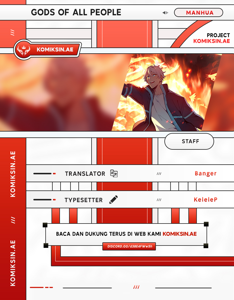 Komik Gods of All People: I Sacrificed Hundreds of Millions of Living Beings To Become a God Chapter 53 gambar nomor 1