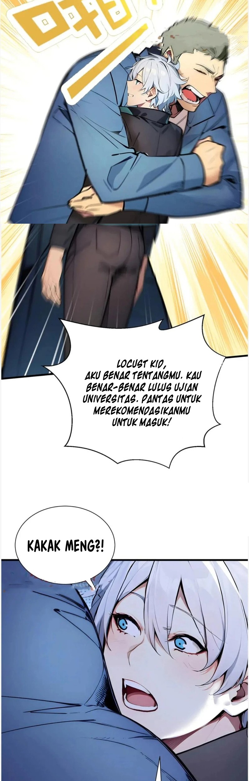 Gods of All People: I Sacrificed Hundreds of Millions of Living Beings To Become a God Chapter 53 Gambar 21