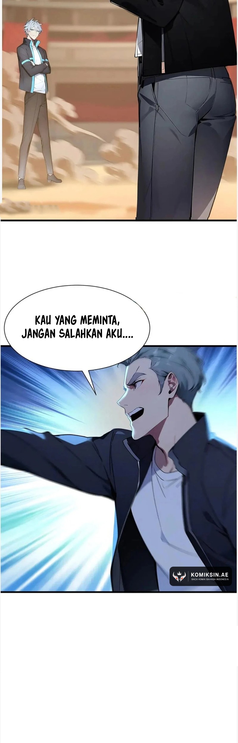 Gods of All People: I Sacrificed Hundreds of Millions of Living Beings To Become a God Chapter 53 Gambar 11