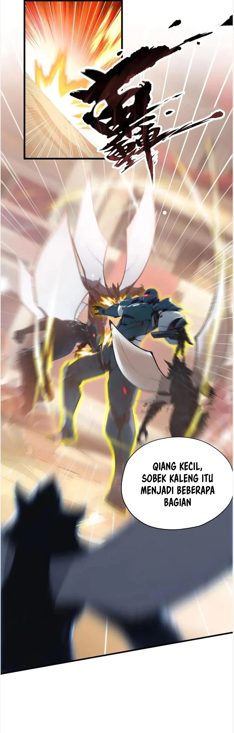 Gods of All People: I Sacrificed Hundreds of Millions of Living Beings To Become a God Chapter 53 Gambar 14