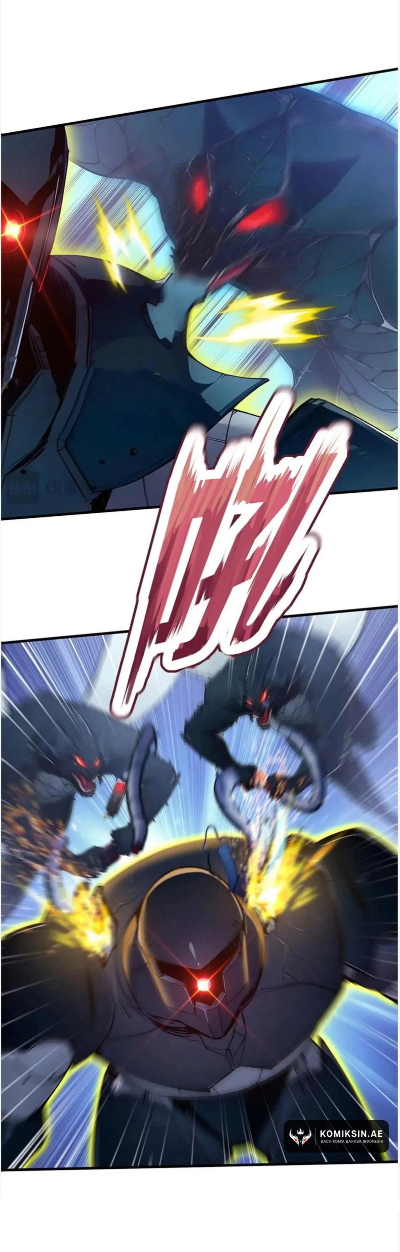 Gods of All People: I Sacrificed Hundreds of Millions of Living Beings To Become a God Chapter 53 Gambar 15