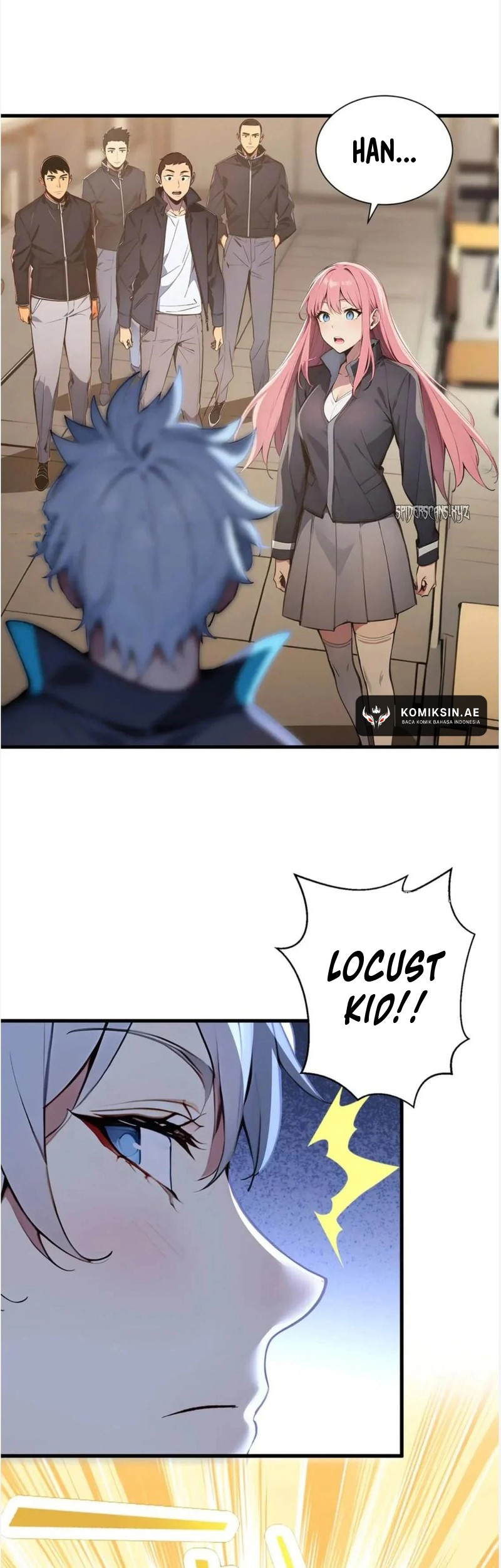 Gods of All People: I Sacrificed Hundreds of Millions of Living Beings To Become a God Chapter 53 Gambar 19