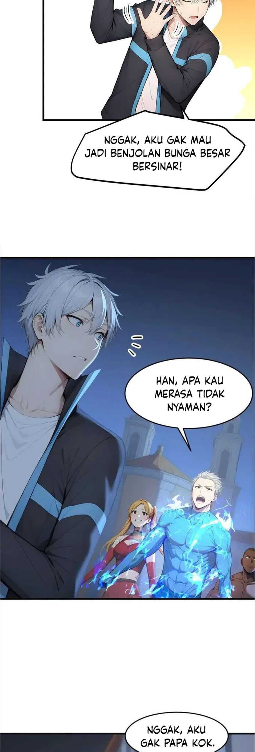 Gods of All People: I Sacrificed Hundreds of Millions of Living Beings To Become a God Chapter 64 Gambar 6